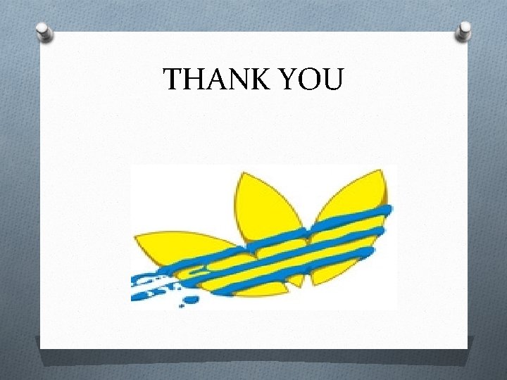 THANK YOU 