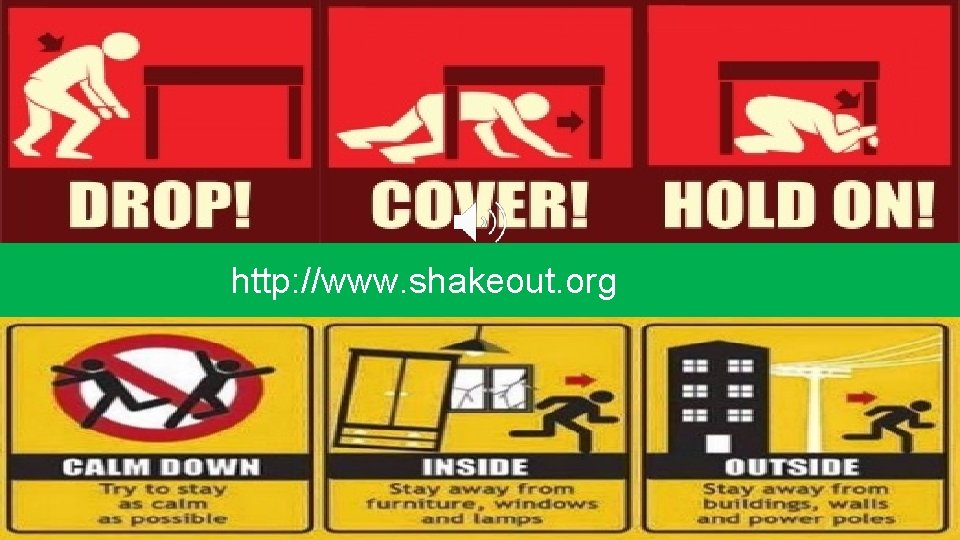 http: //www. shakeout. org 