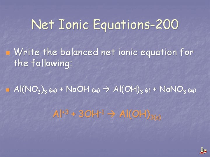 Chapter 10 Jeopardy N N N Can Use