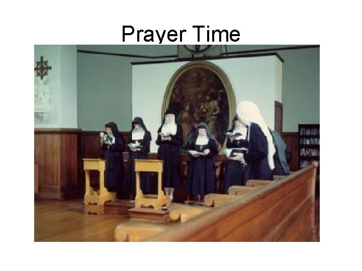 Prayer Time Prayer Time
