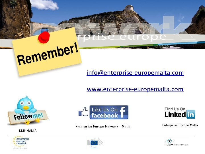 info@enterprise-europemalta. com www. enterprise-europemalta. com _____________________________________ 