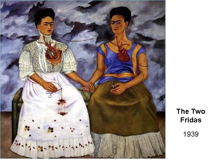 The Two Fridas 1939 