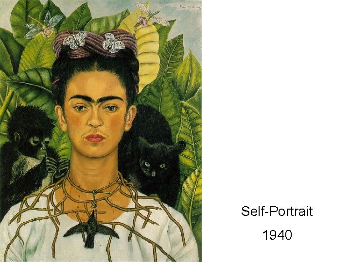 Self-Portrait 1940 