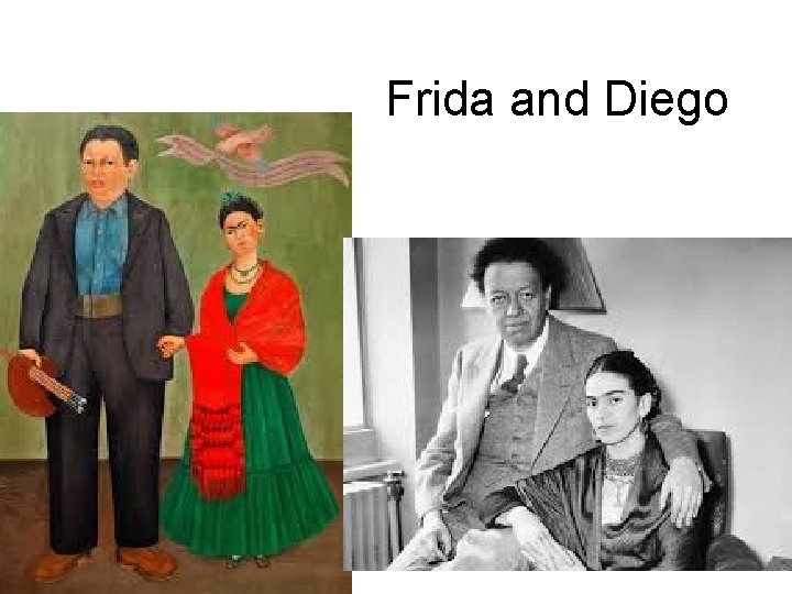 Frida and Diego 