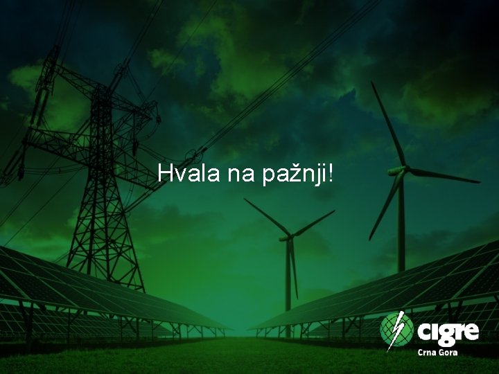 Hvala na pažnji! 