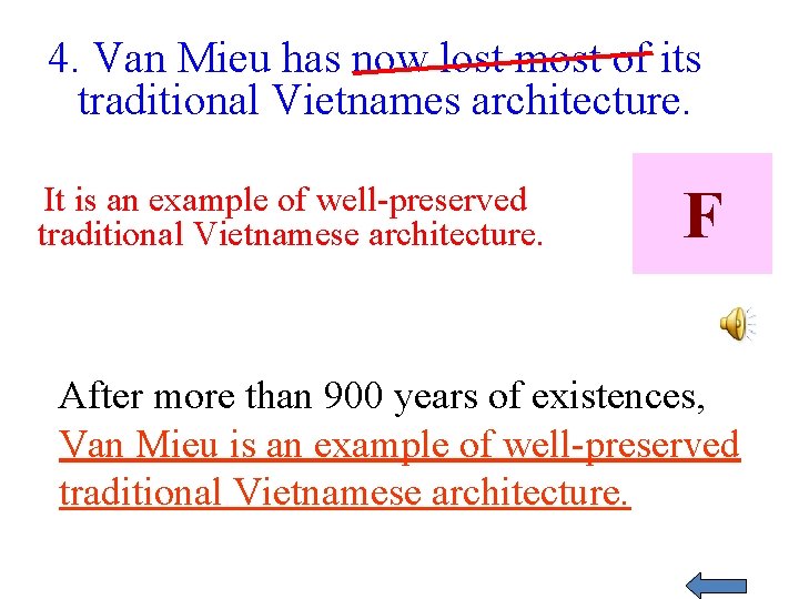 4. Van Mieu has now lost most of its traditional Vietnames architecture. It is