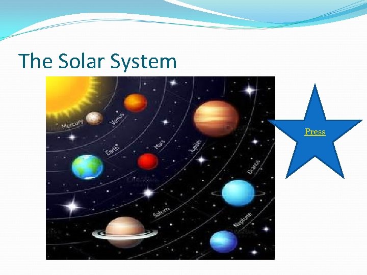The Solar System Press 
