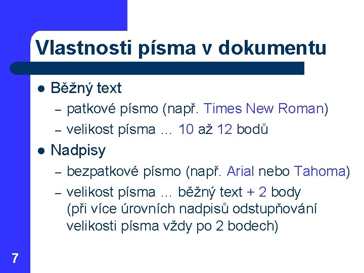 Ozdobné Písmo Word - Tlac Dokumentov A Spravne Zvoleny Typ ...