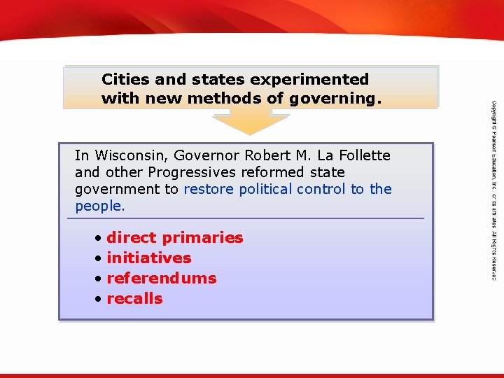 TEKS 8 C: Calculate percent composition and empirical and molecular formulas. Cities and states