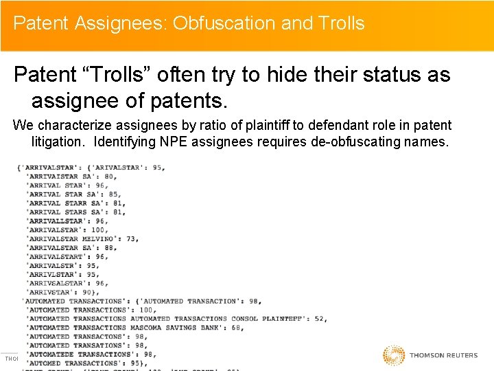 Click to. Assignees: Patent edit Master. Obfuscation text styles and Trolls • Click to Click to. Assignees: Patent edit Master. Obfuscation text styles and Trolls • Click to