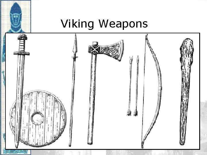 Viking Weapons 