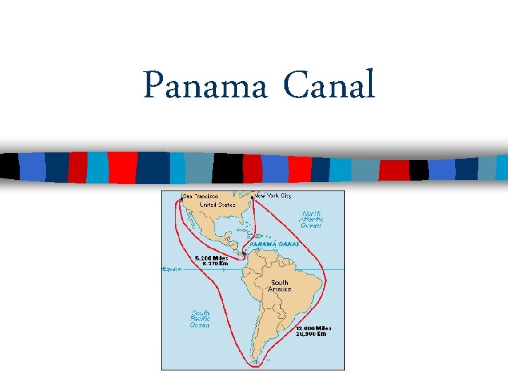 Panama Canal 