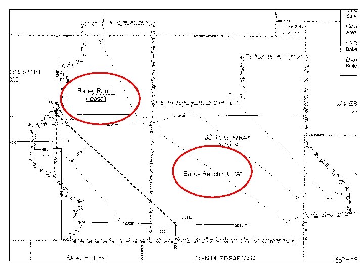 Drilling Permits and Online Filing - Advanced 15 