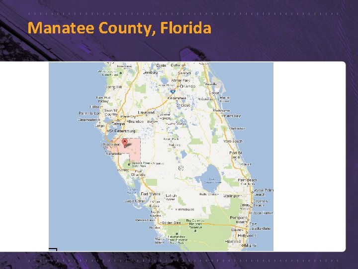 Manatee County, Florida 