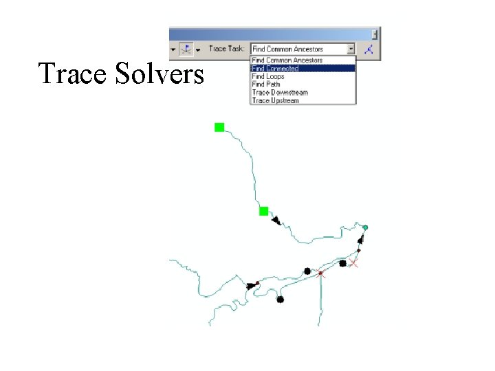 Trace Solvers 