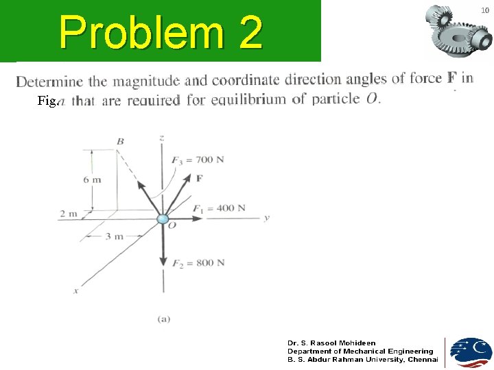 Problem 2 Fig. 10 Problem 2 Fig. 10