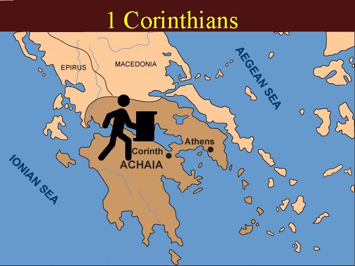 1 Corinthians 1 Corinthians