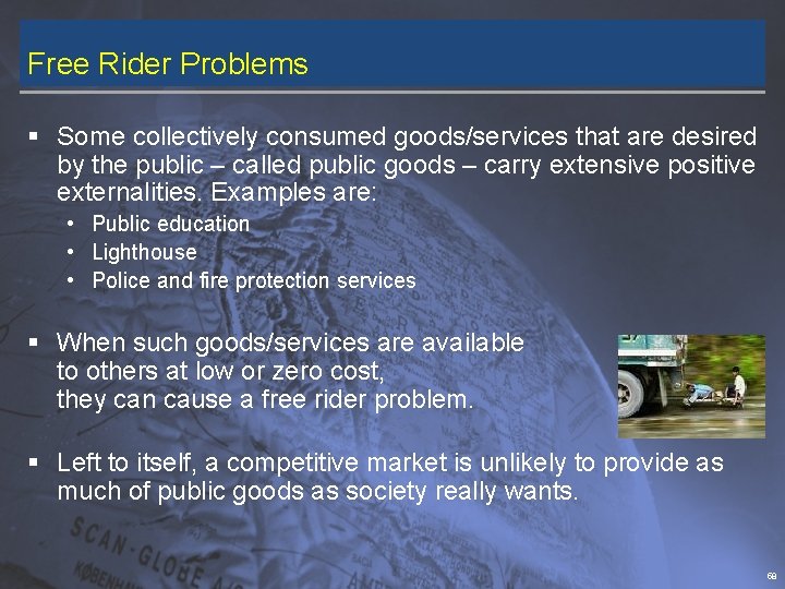 Power Point Slides for Professors Spring 2010 Version