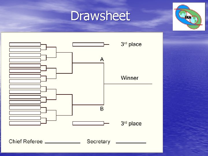 Drawsheet Drawsheet