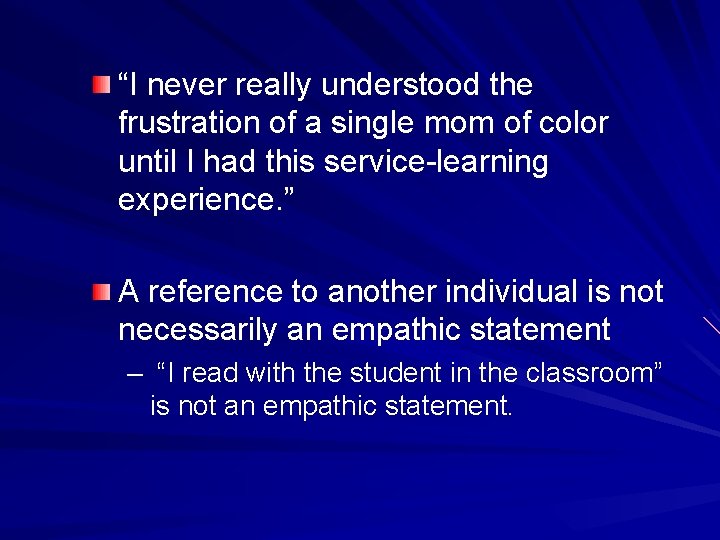 “I never really understood the frustration of a single mom of color until I