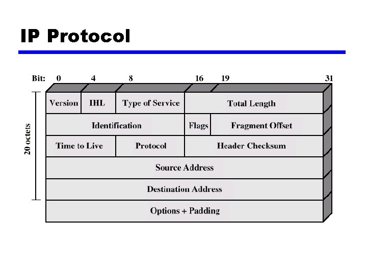 IP Protocol 