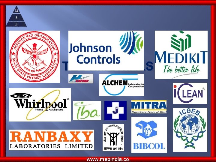 TESTIMONIALS www. mepindia. co. TESTIMONIALS www. mepindia. co.