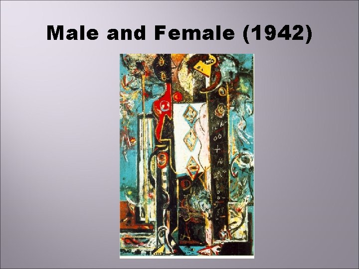 Male and Female (1942) 