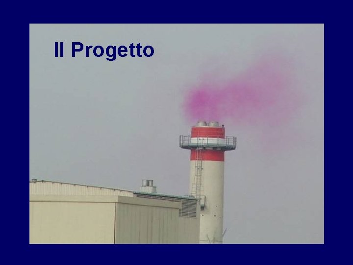 Il Progetto 