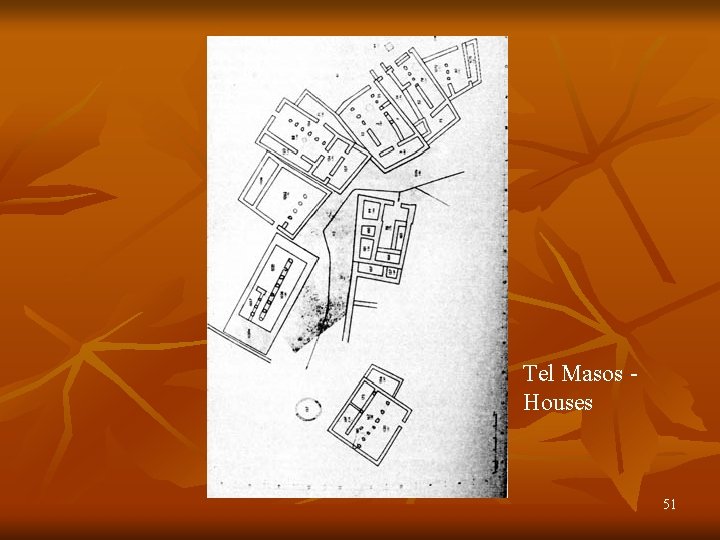 Tel Masos Houses 51 