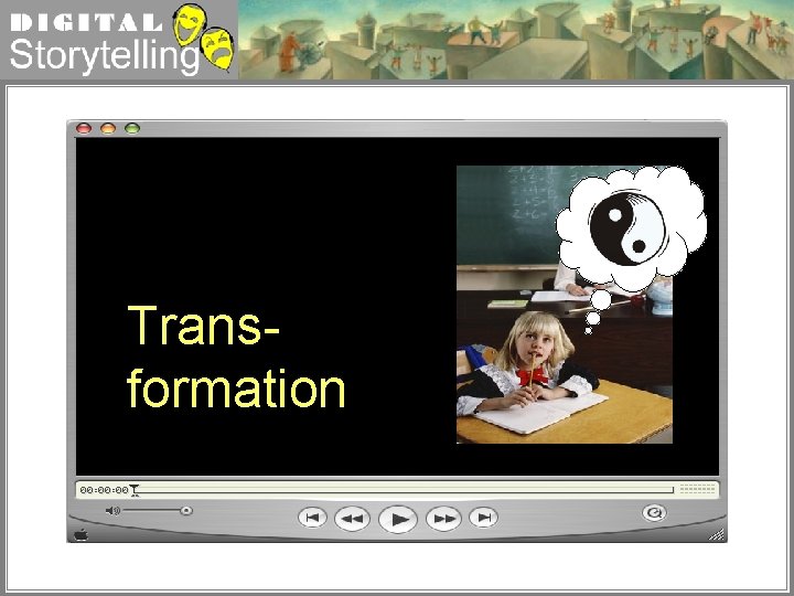Digital Storytelling Transformation 