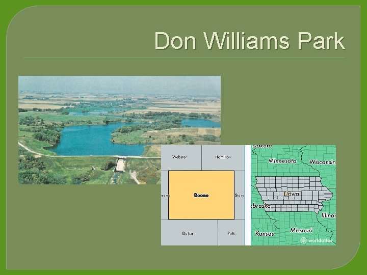 Don Williams Park 