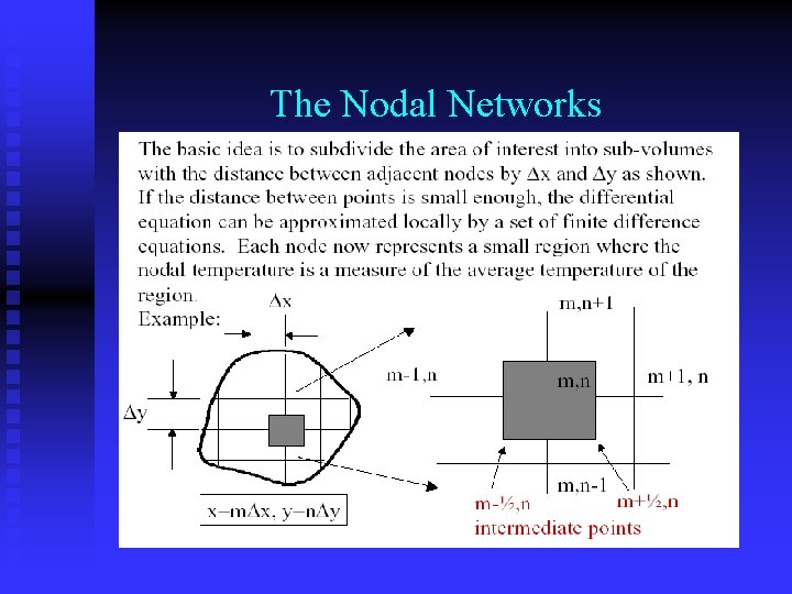 The Nodal Networks 