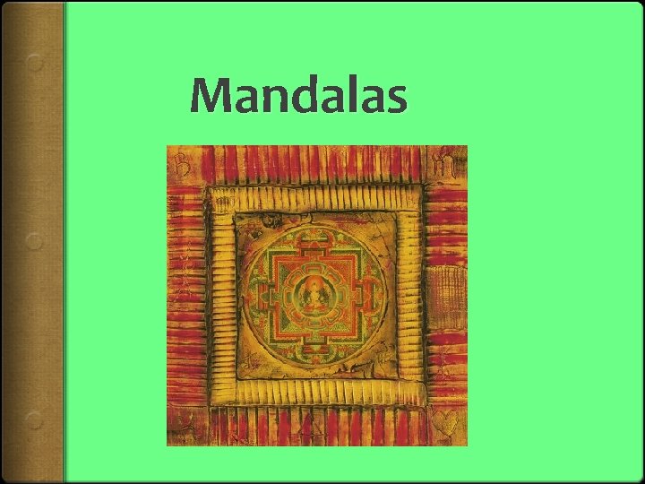 Mandalas 