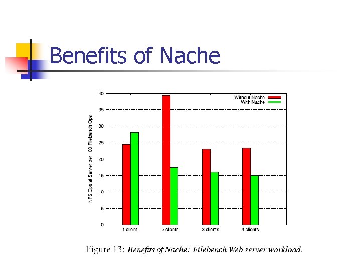 Benefits of Nache 