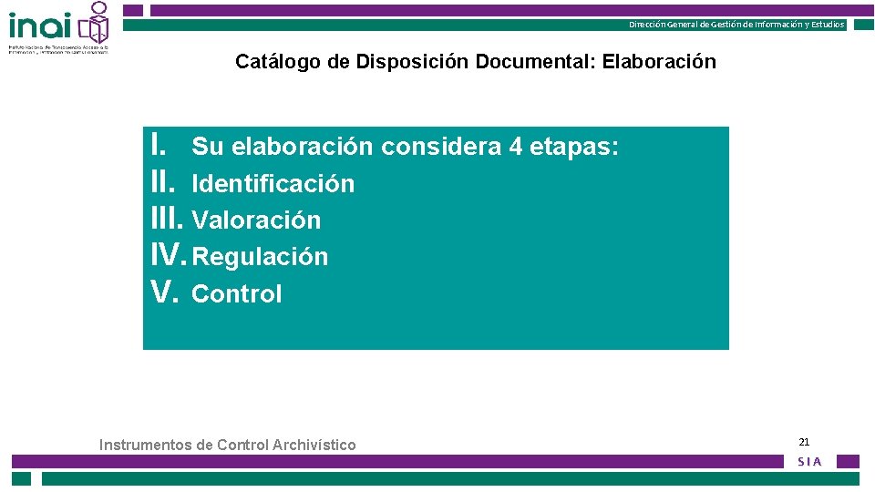 Instituto Nacional de Transparencia, Acceso a la Información Instituto Federal de Acceso a la