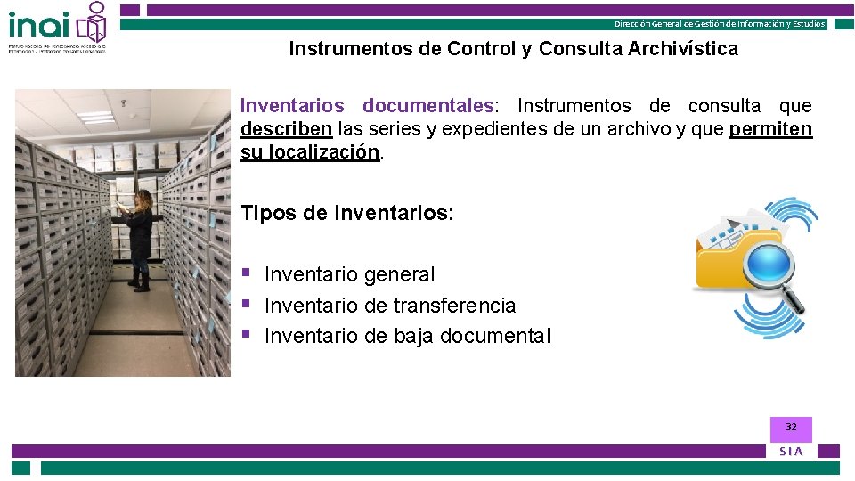 Instituto Nacional de Transparencia, Acceso a la Información Instituto Federal de Acceso a la