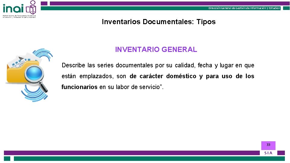 Instituto Nacional de Transparencia, Acceso a la Información Instituto Federal de Acceso a la