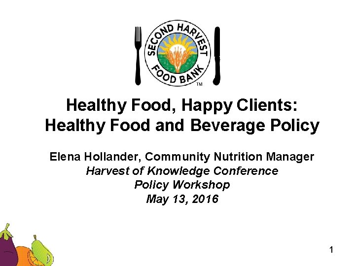 Healthy Food Happy Clients Healthy Food and Beverage