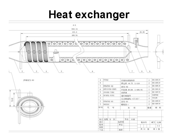 Heat exchanger 