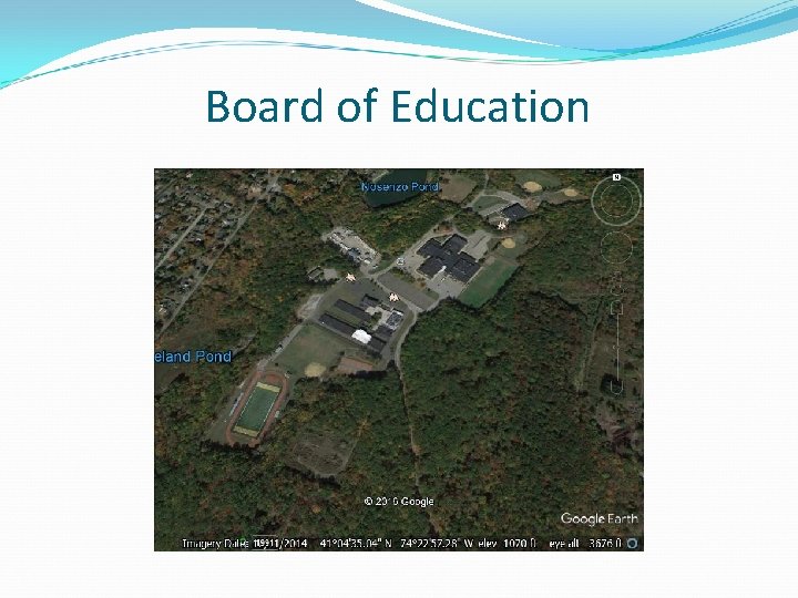 Board of Education 