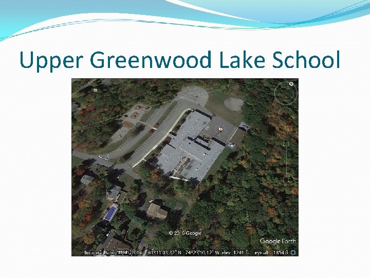 Upper Greenwood Lake School 