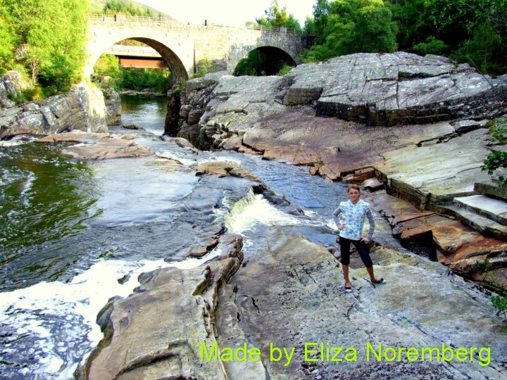 Made by Eliza Noremberg Made by Eliza Noremberg