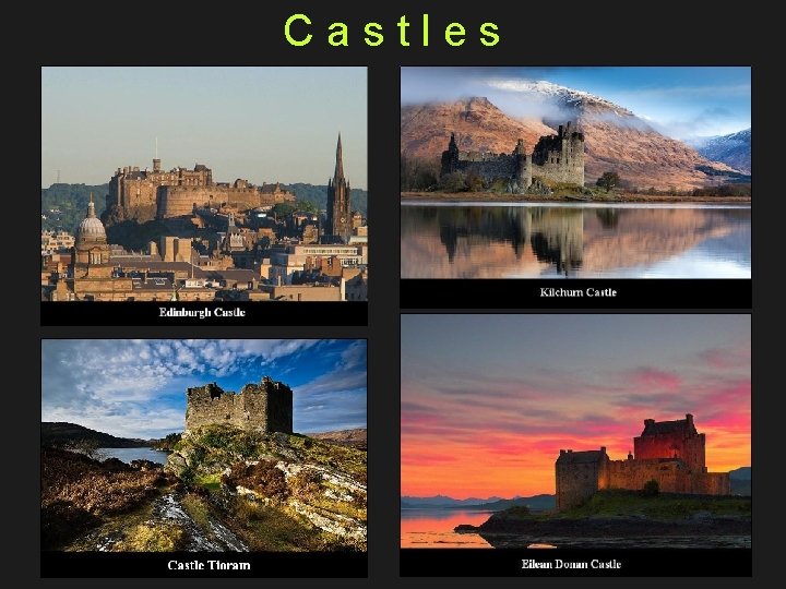 Castles Castles