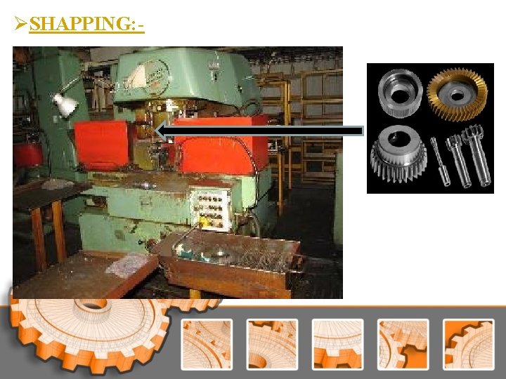 ØSHAPPING: - ØSHAPPING: -