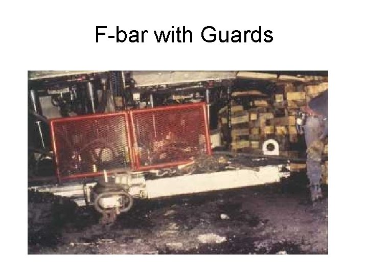 F-bar with Guards 