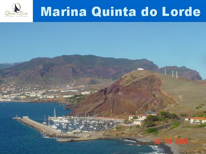 Marina Quinta do Lorde 15 