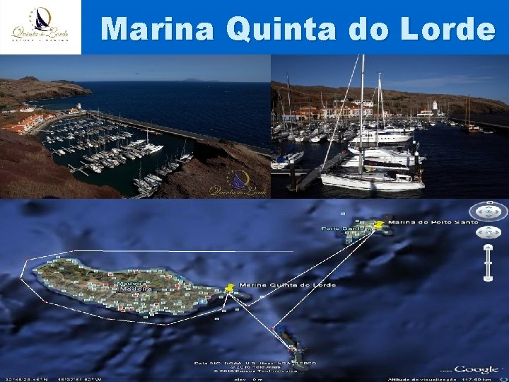 Marina Quinta do Lorde 16 