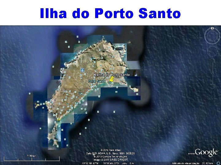 Ilha do Porto Santo 8 