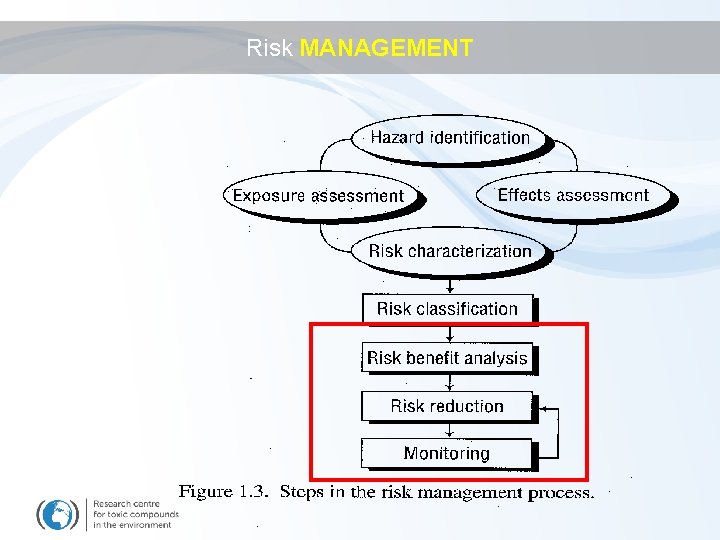 Risk MANAGEMENT 