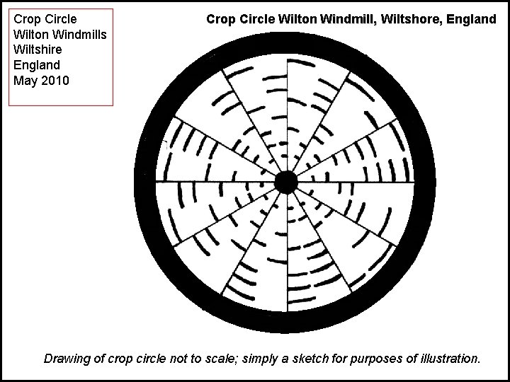 Crop Circle Wilton Windmills Wiltshire England May 2010 Crop Circle Wilton Windmill, Wiltshore, England